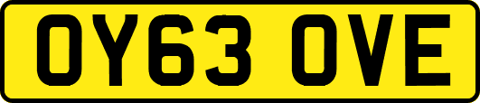 OY63OVE