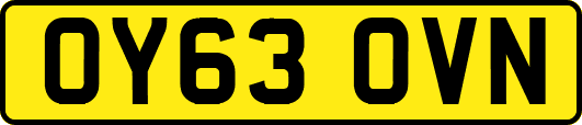 OY63OVN