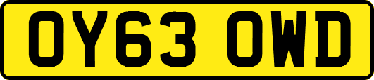 OY63OWD