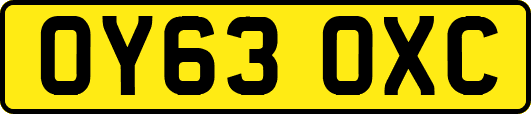 OY63OXC