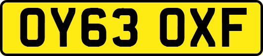OY63OXF