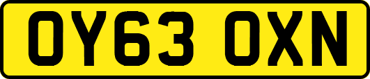 OY63OXN