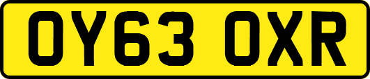 OY63OXR