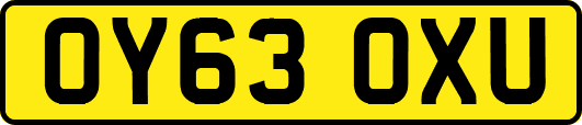 OY63OXU