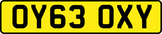 OY63OXY