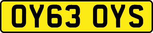 OY63OYS