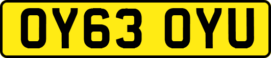 OY63OYU