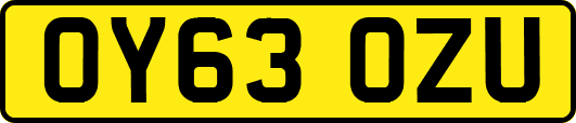 OY63OZU