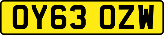 OY63OZW