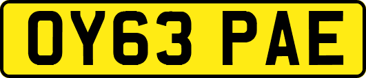OY63PAE