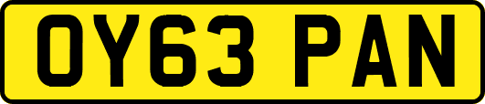 OY63PAN