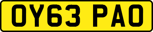 OY63PAO