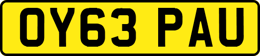 OY63PAU