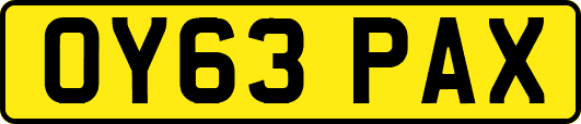 OY63PAX