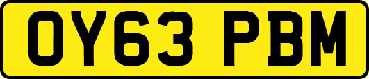 OY63PBM