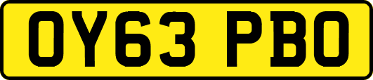 OY63PBO