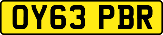 OY63PBR
