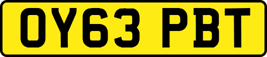 OY63PBT