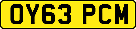 OY63PCM