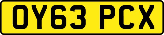 OY63PCX