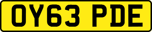 OY63PDE