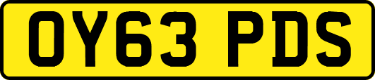 OY63PDS