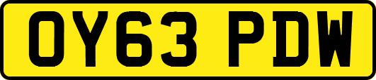 OY63PDW