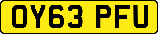 OY63PFU