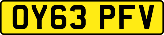 OY63PFV