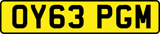 OY63PGM