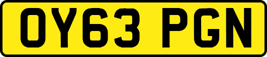 OY63PGN