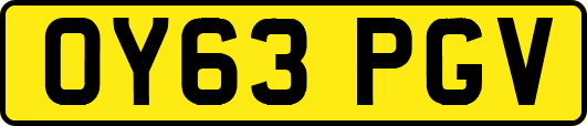 OY63PGV