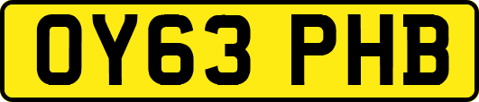 OY63PHB