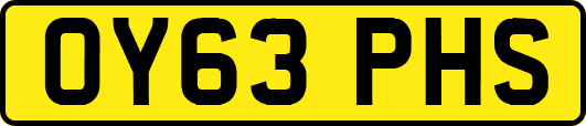 OY63PHS