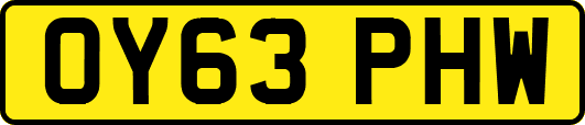 OY63PHW