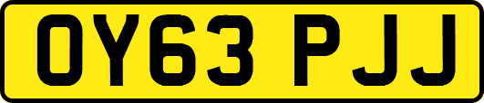 OY63PJJ