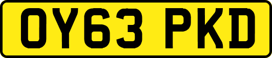 OY63PKD