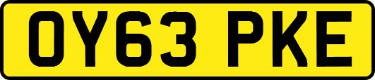 OY63PKE