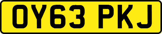 OY63PKJ