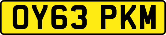 OY63PKM