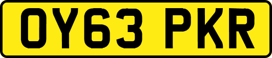 OY63PKR
