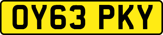 OY63PKY