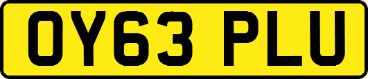 OY63PLU