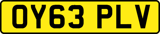 OY63PLV