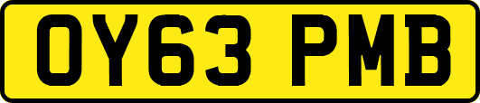 OY63PMB