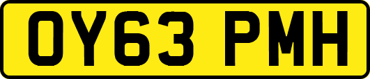 OY63PMH
