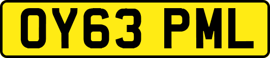 OY63PML