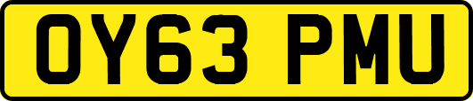 OY63PMU