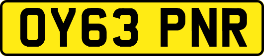 OY63PNR