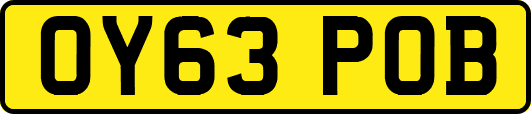 OY63POB